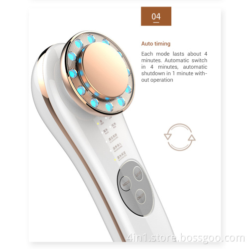 electric beauty equipment skin care personal facial massager
